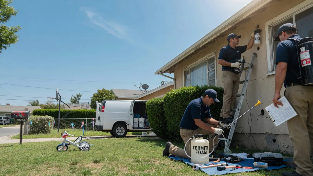 Emergency Pest Control in Fort Cobb, OK near me