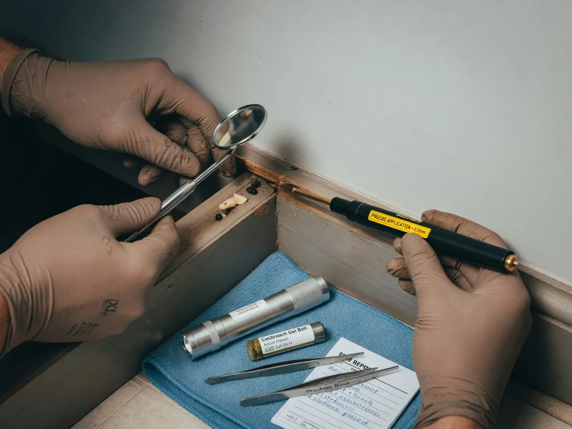Why choose Emergency Pest Control in Fort Cobb, OK